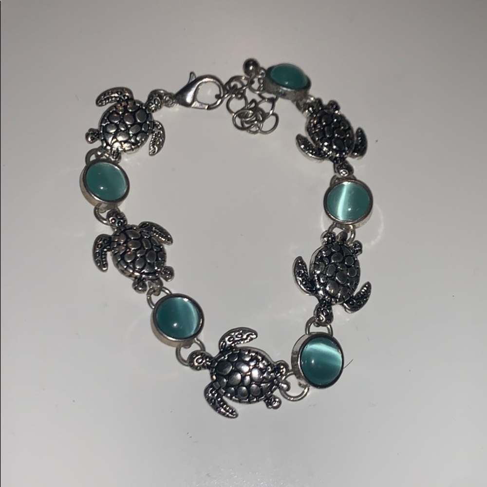 Turtle bracelet